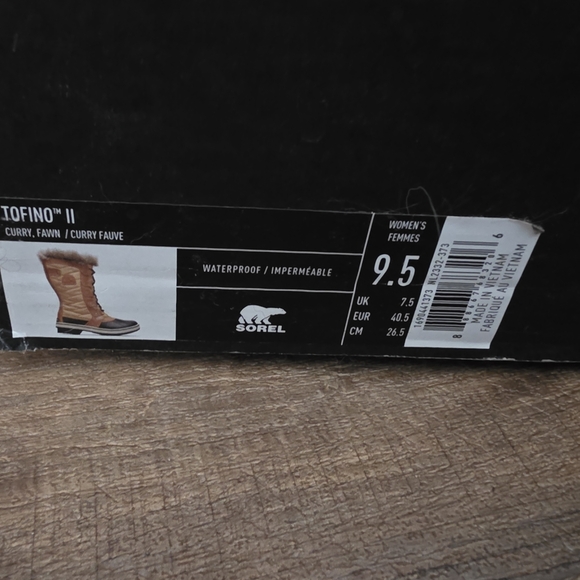 Sorel TOFINO II - Picture 4 of 4